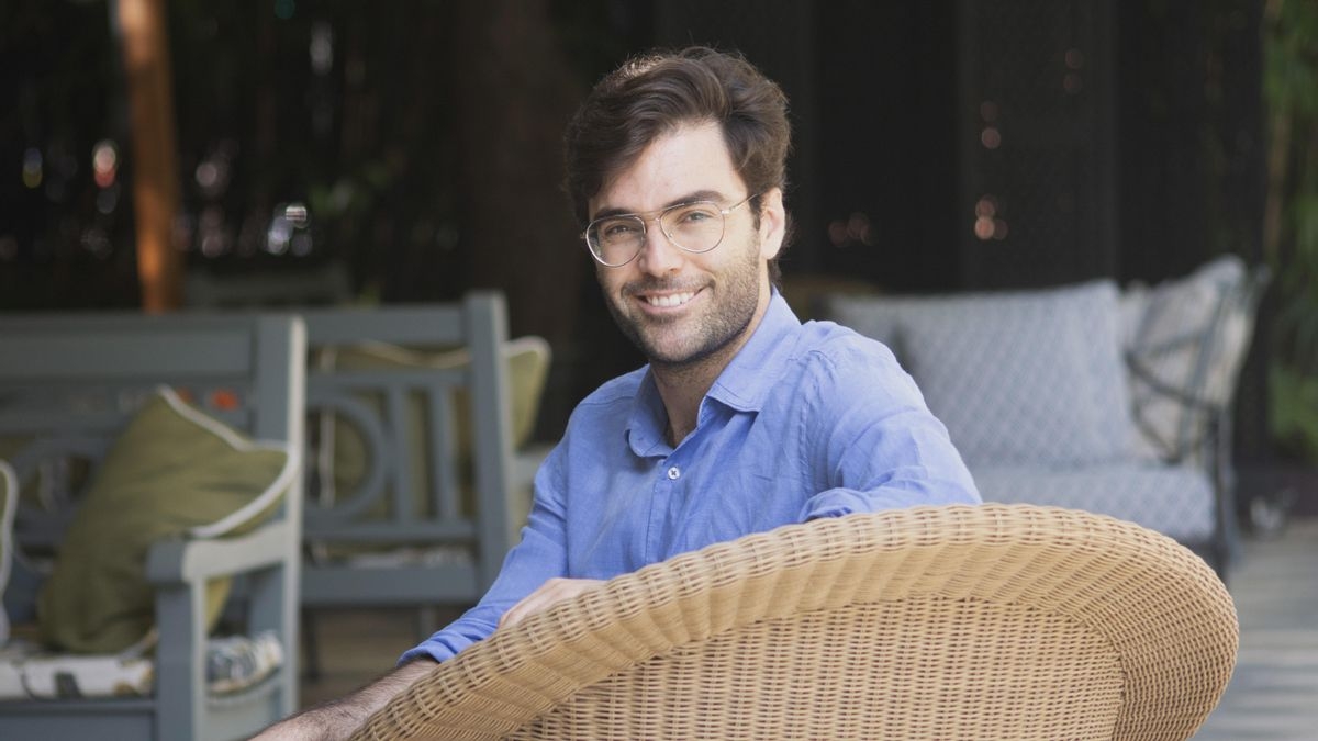 Pepe Pérez-Muelas se encuentra a sí mismo recorriendo la historia, la literatura y el paisaje de Italia