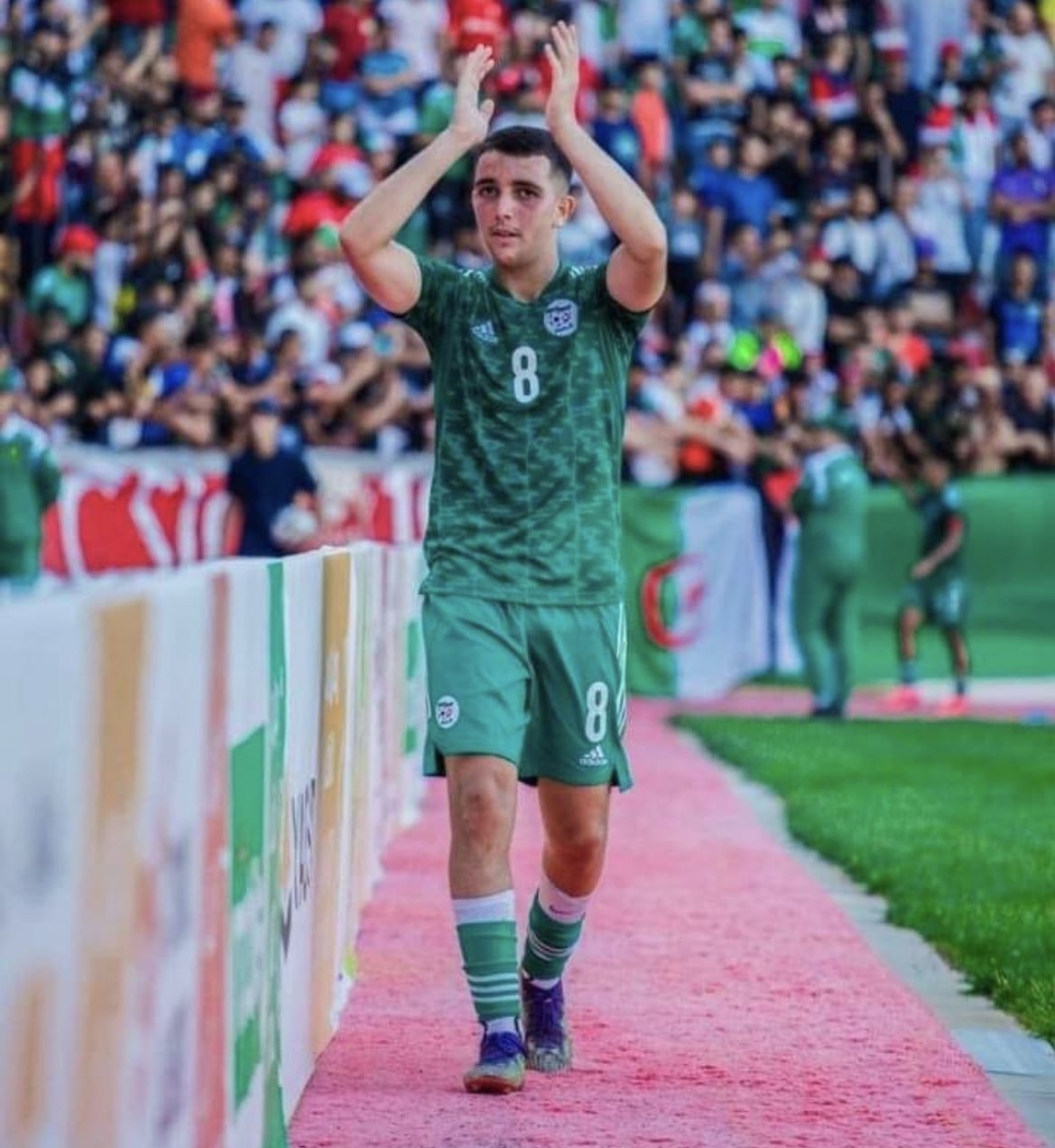 Mehdi Puch ha participado en 43 partidos oficiales con el AC Ajaccio - Foto: EP Mehdi Puch ha participado en 43 partidos oficiales con el AC Ajaccio