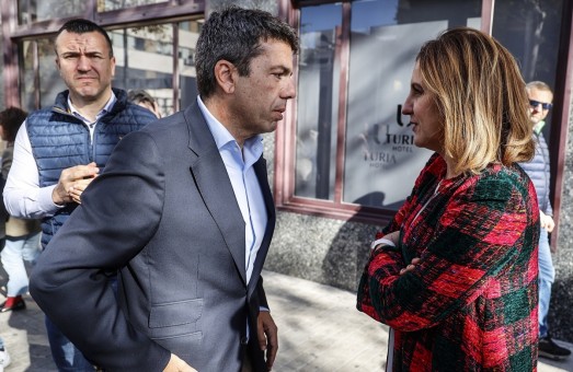 Mazón confirmó a Catalá que había 
