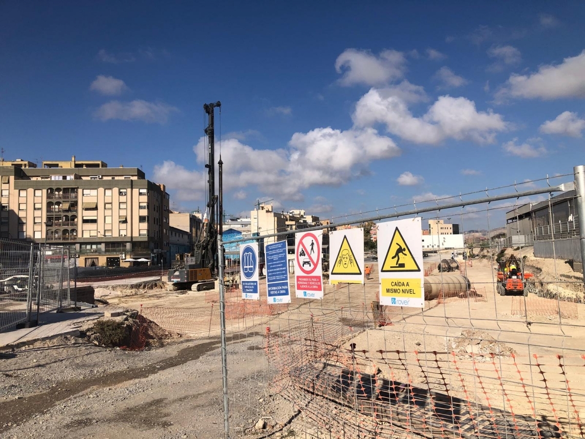 Transportes valora el encaje jurídico para prorrogar el convenio de 240 millones en obras en la Comunitat