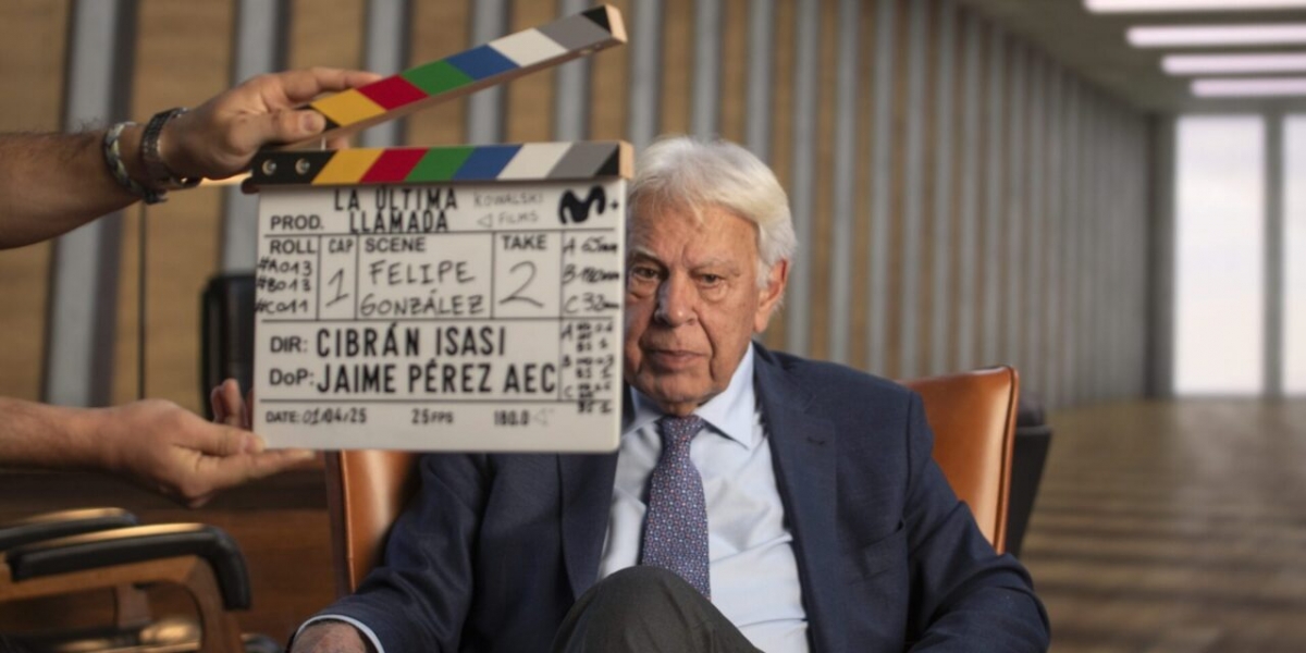 'La última llamada': masajes relajantes a los presidentes de la democracia española