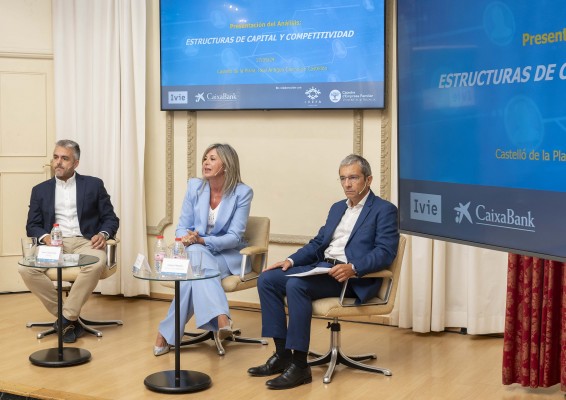 Las empresas valencianas con más de un accionista son el 38% del total y generan el 61% del empleo
