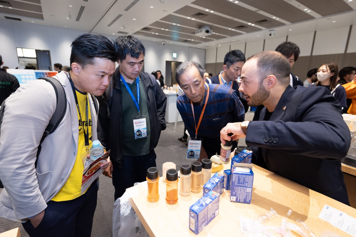 La murciana Gimme Sabor triunfa en el mercado asiático y empezará a producir en Corea en 2026