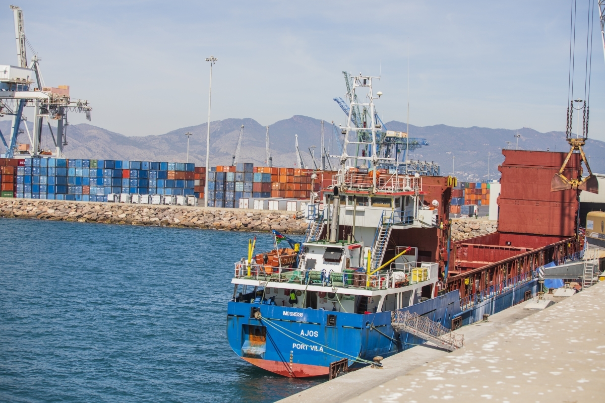 Operadores de vehículos se interesan por primera vez por el puerto de Castelló: Logistics y el acceso sur, las puntas de lanza
