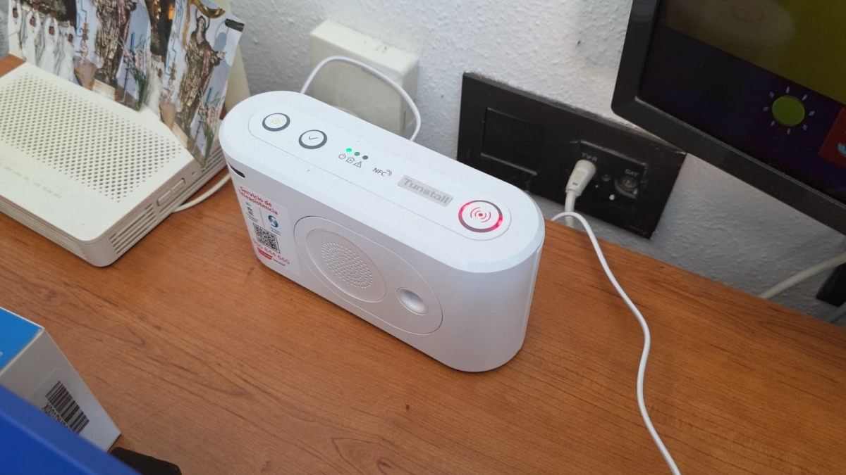 San Javier ya busca empresa para su servicio de teleasistencia domiciliaria