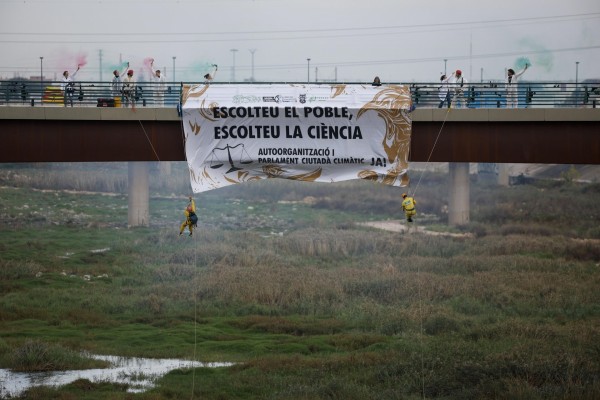Ecologistas piden atender a la ciencia y al pueblo para no repetir 
