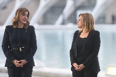 Bernabé suma puntos de visibilidad en su carrera por la Alcaldía de València