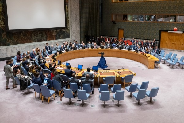 El Consejo de Seguridad de la ONU apoya el plan marroquí para el Sáhara Occidental y prorroga un año la MINURSO