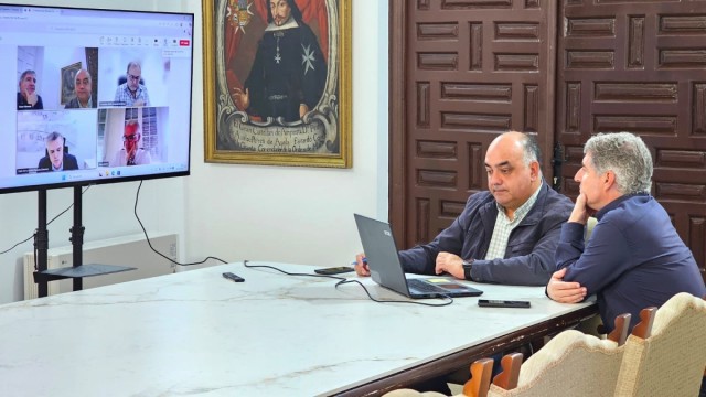 Adif actualizará el proyecto de la pasarela de Correntías tras una nueva reunión con el Ayuntamiento de Orihuela