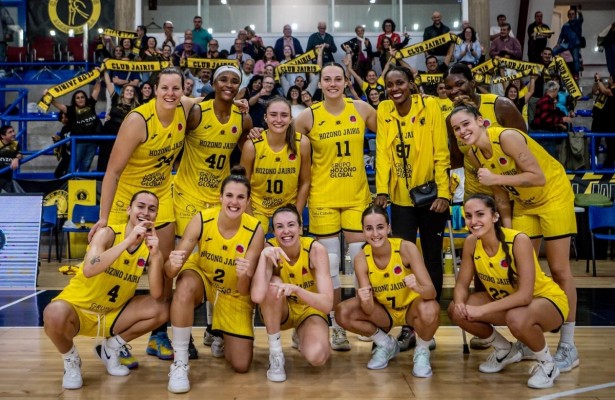 El Hozono Jairis recibe al IDK vasco, revelación de la LF Endesa, siguiendo la estela de los primeros 