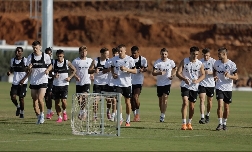 Propósito de enmienda del Castellón ante el Málaga