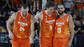 Un Valencia enrachado recibe al ascendido Burgos con opción de asaltar el liderato