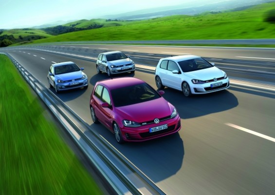 Volkswagen celebra el 40º aniversario del Golf GTI en el encuentro Wörthersee