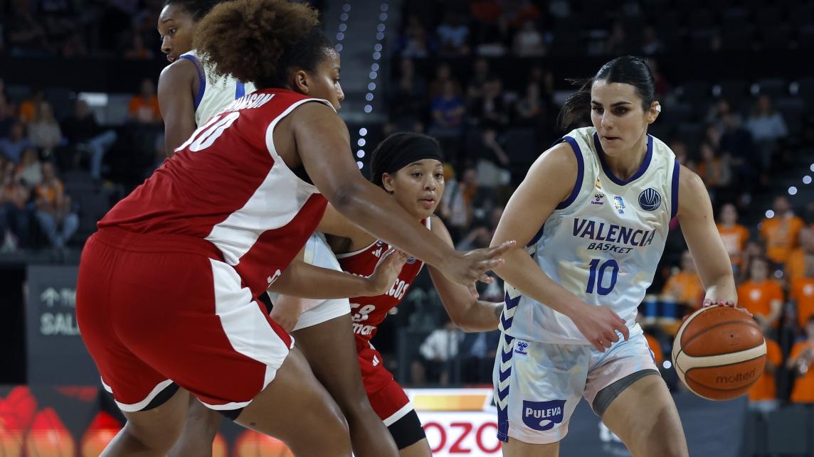 El Valencia Basket, a prolongar su buen momento de forma ante el Estudiantes