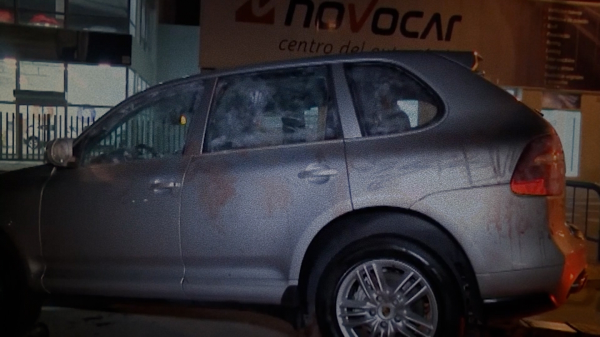 À Punt aborda en dos episodios el crimen de la viuda de la CAM y el proceso judicial que absolvió a su yerno