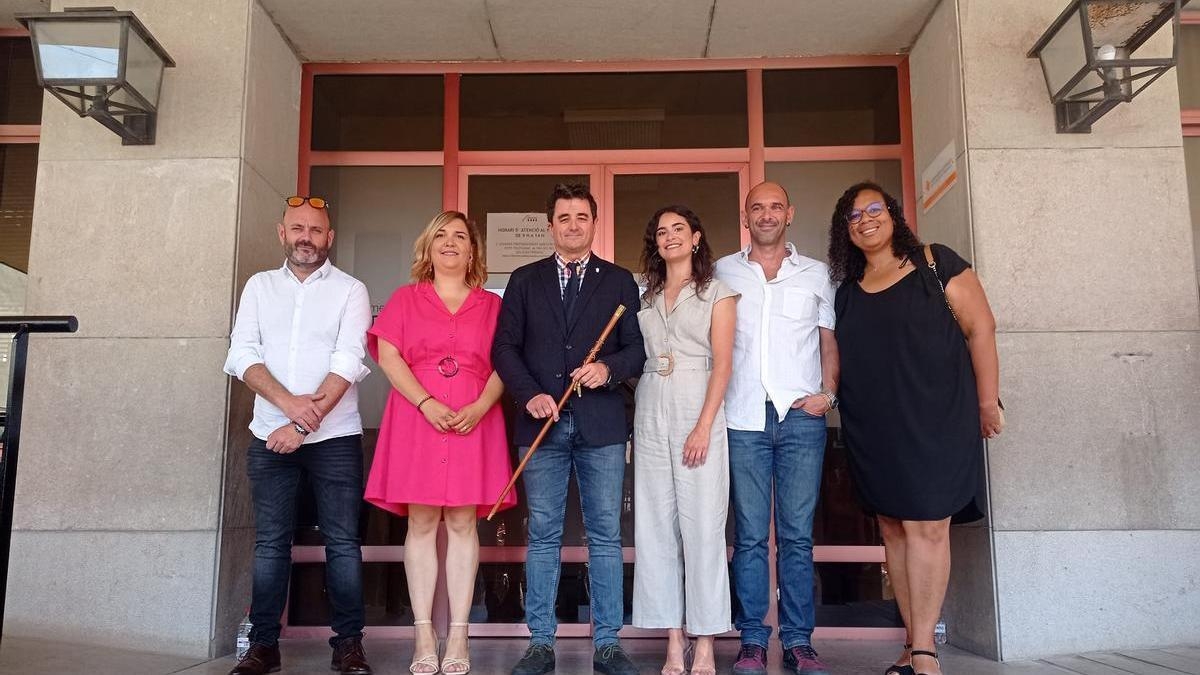 Borriol aconsegueix deute 0 i posa en valor inversions en patrimoni, educació i serveis 