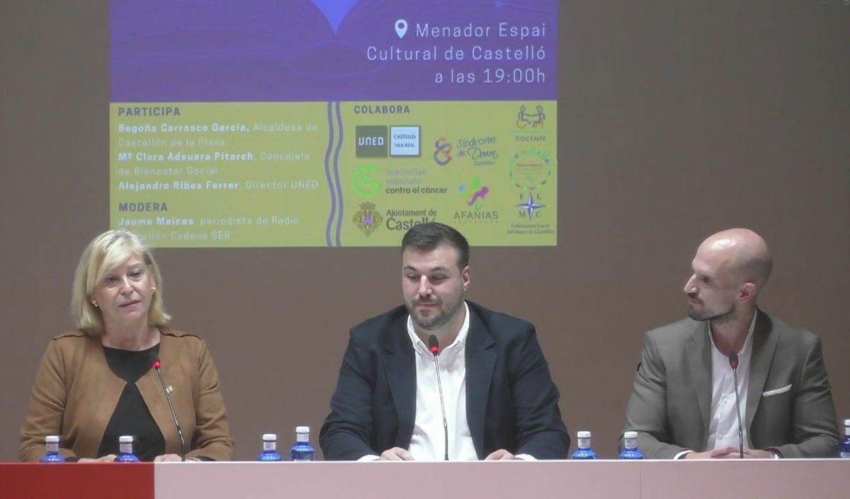 Castelló inicia las clases de la Uned Sénior: una apuesta por el envejecimiento activo