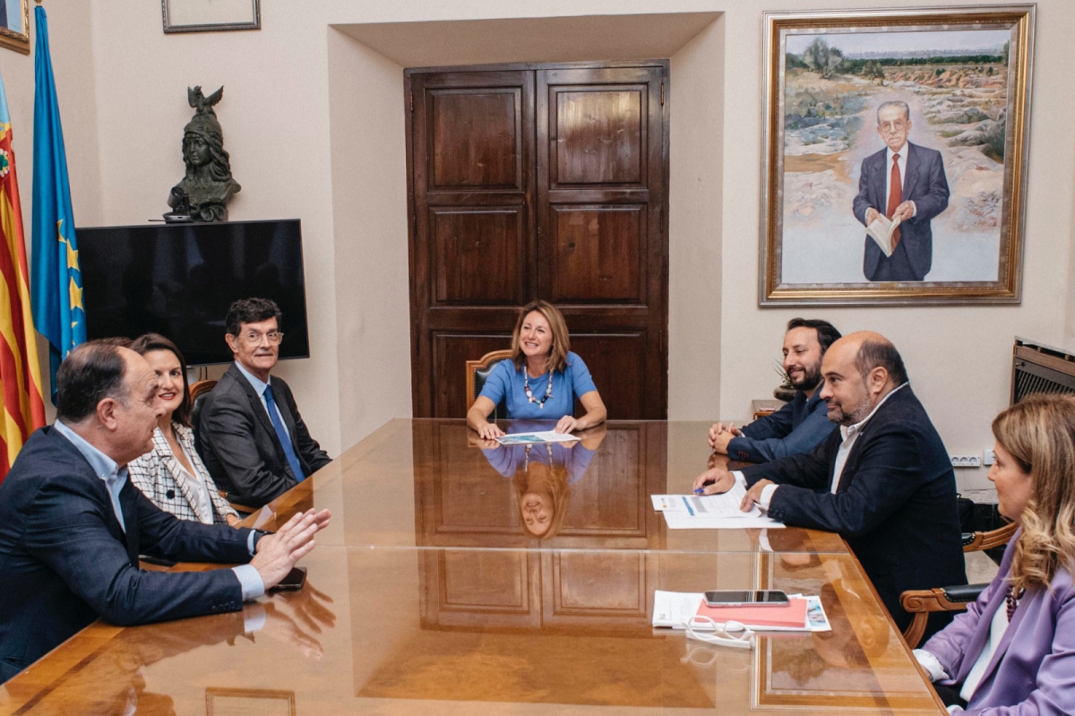 Más de 77.000 hogares de Castelló cuentan ya con contadores inteligentes para una gestión más eficiente del agua