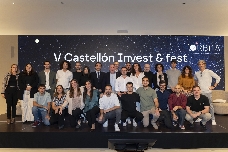 La Diputación de Castellón y el CEEI impulsan nuevas oportunidades para startups en la V edición de Castellón Invest & fest