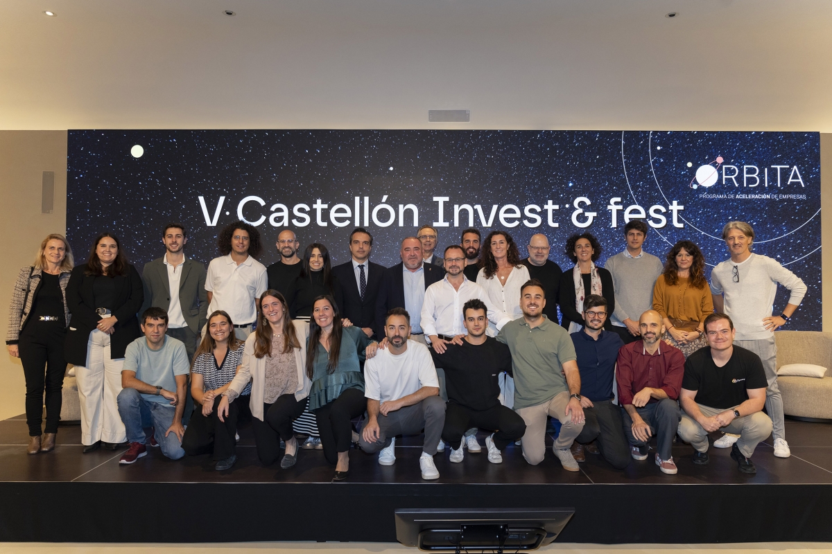La Diputación de Castellón y el CEEI impulsan nuevas oportunidades para startups en la V edición de Castellón Invest & fest