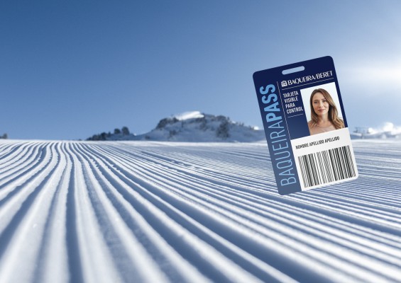 El BaqueiraPASS de temporada accesible a tarifa especial