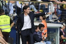 Marcelino: "Hemos hecho un partido muy, muy bueno. Mantuvimos un nivel muy alto"