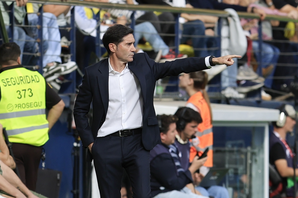 Marcelino cumple dos años de su exitoso regreso al Villarreal
