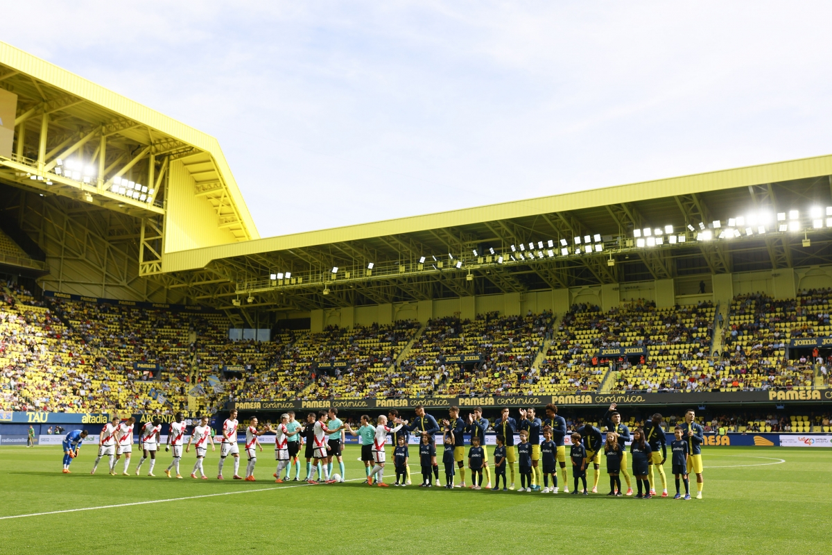 El fortín del Villarreal: La Cerámica se confirma como el estadio más difícil de LaLiga