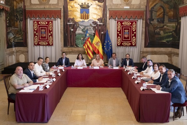 La Diputación impulsa la ejecución del presupuesto y marca las prioridades económicas para rematar 2024