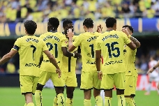 La fiesta liguera del Villarreal continúa ante el Rayo con un excelente en la nota colectiva