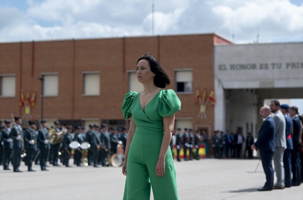 El Gobierno recupera a Mercedes González como directora general de la Guardia Civil