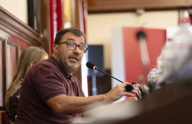 Compromís demana el suport de la Diputació per mantindre els vaixells d'ONG a Borriana i Vinaròs