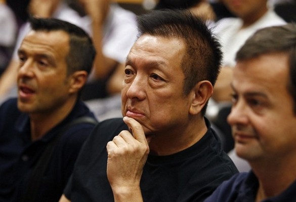 Sr.Lim la desconfianza se la ha ganado 