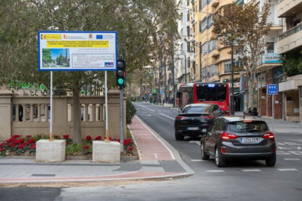 PP y Vox pactan la regulación de la ZBE de Alicante sin nuevas restricciones ni multas