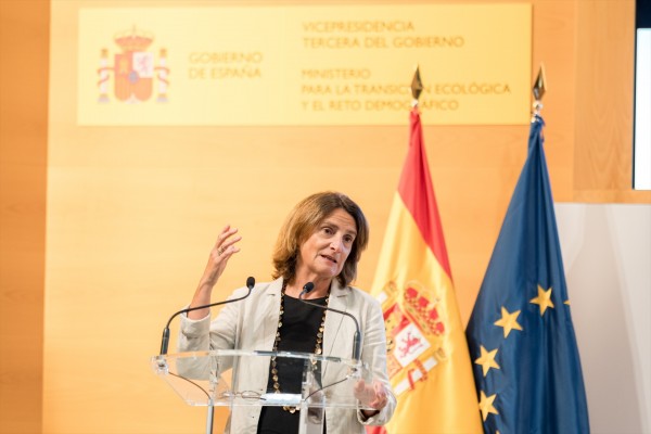 Teresa Ribera será vicepresidenta ejecutiva de Transición Limpia de la Comisión Europea