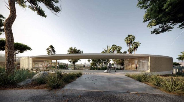 Proyectan un nuevo 'glamping' en Polop para 223 huéspedes
