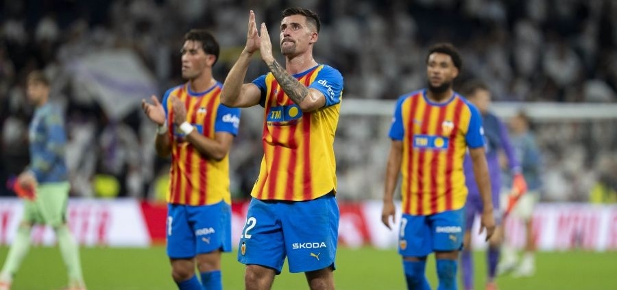 El Valencia firma su peor sequía anotadora del último año