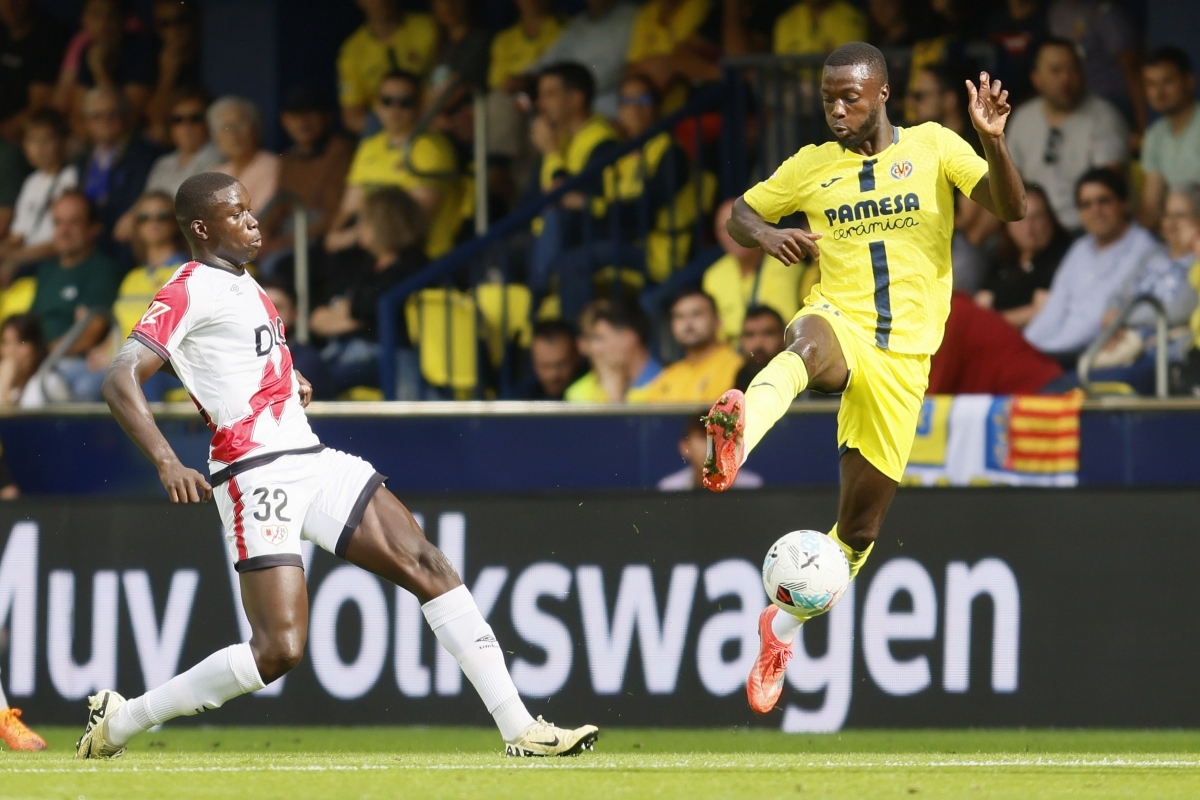 El Villarreal firma su mejor arranque liguero como local en Primera División