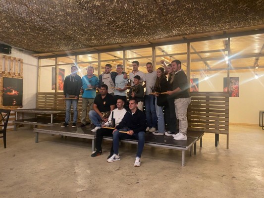 Betxí entrega els trofeus taurins de tots els actes festius de 2025