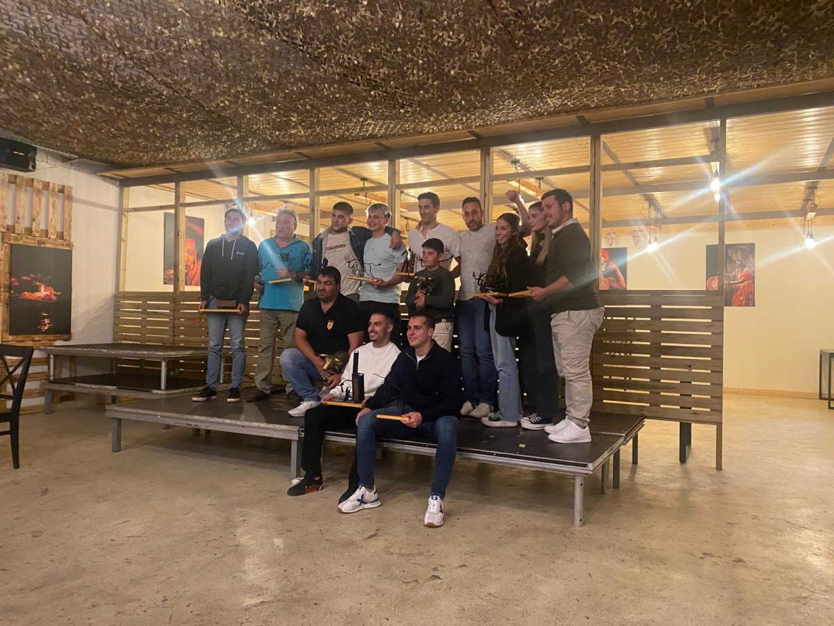 Betxí entrega els trofeus taurins de tots els actes festius de 2025