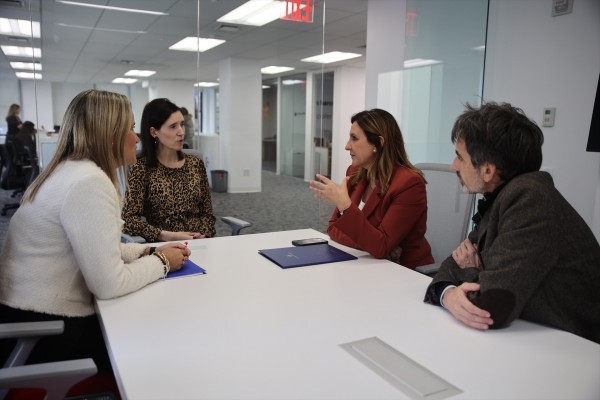 València traza alianzas estratégicas con la Cámara de Comercio España- EEUU y el Ayuntamiento de Nueva York