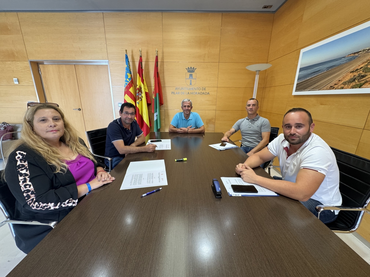 Murcia y Valencia se unen y crearán circuitos de cross y pista inter federaciones