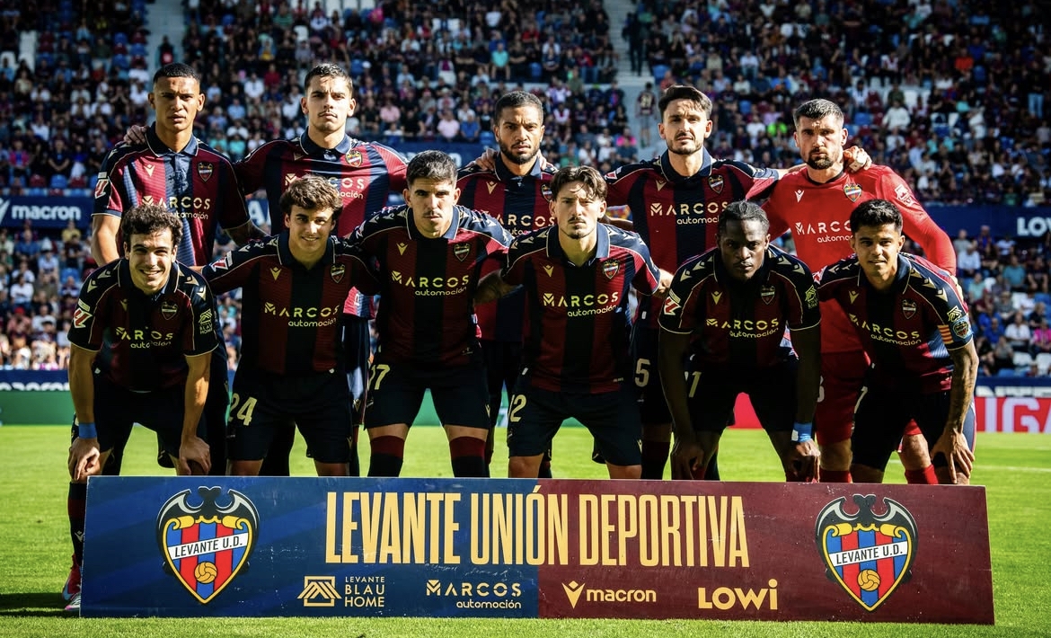 Las notas del Levante UD 1-2 Celta de Vigo: Arriaga le pone corazón pero no es suficiente