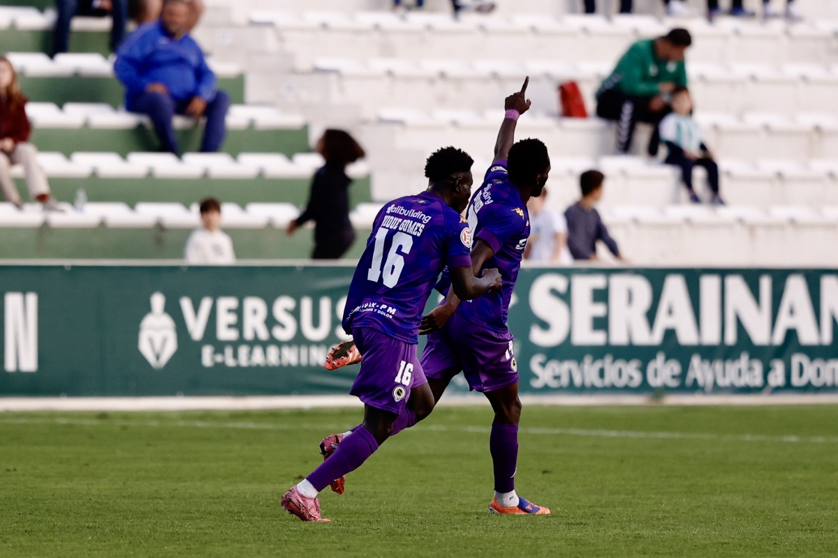 Ben Hamed salva el honor del Hércules CF en Antequera
