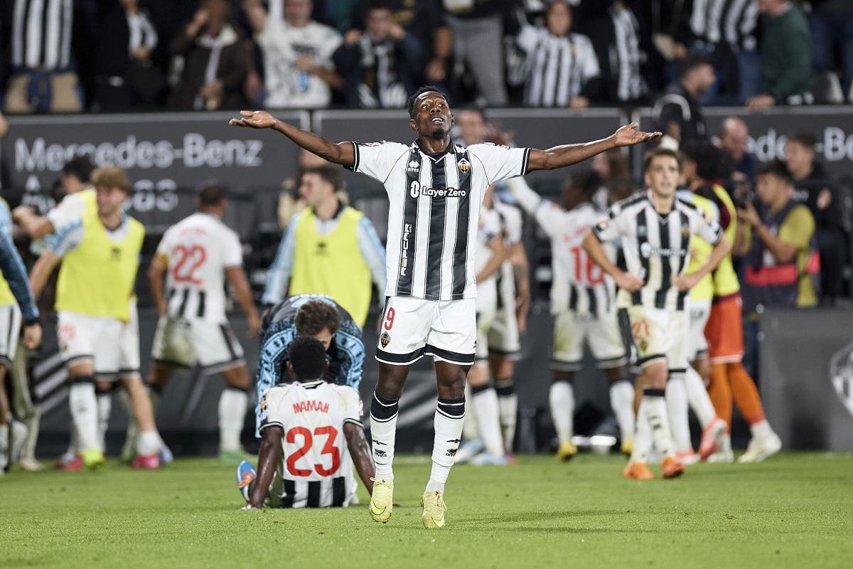 Las imágenes de la victoria del Castellón ante el Málaga