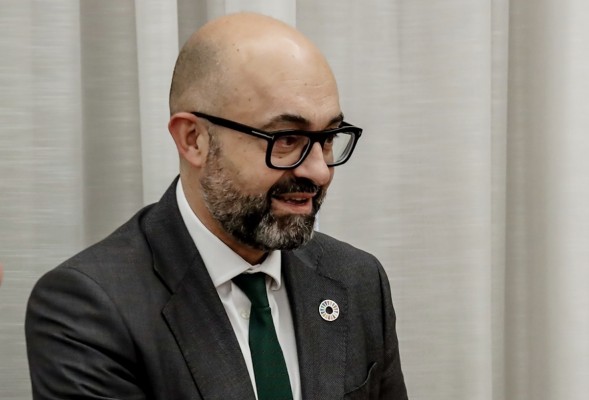 Puente nombra presidente de Adif a Luis Pedro Marco de la Peña, viceconsejero en País Vasco