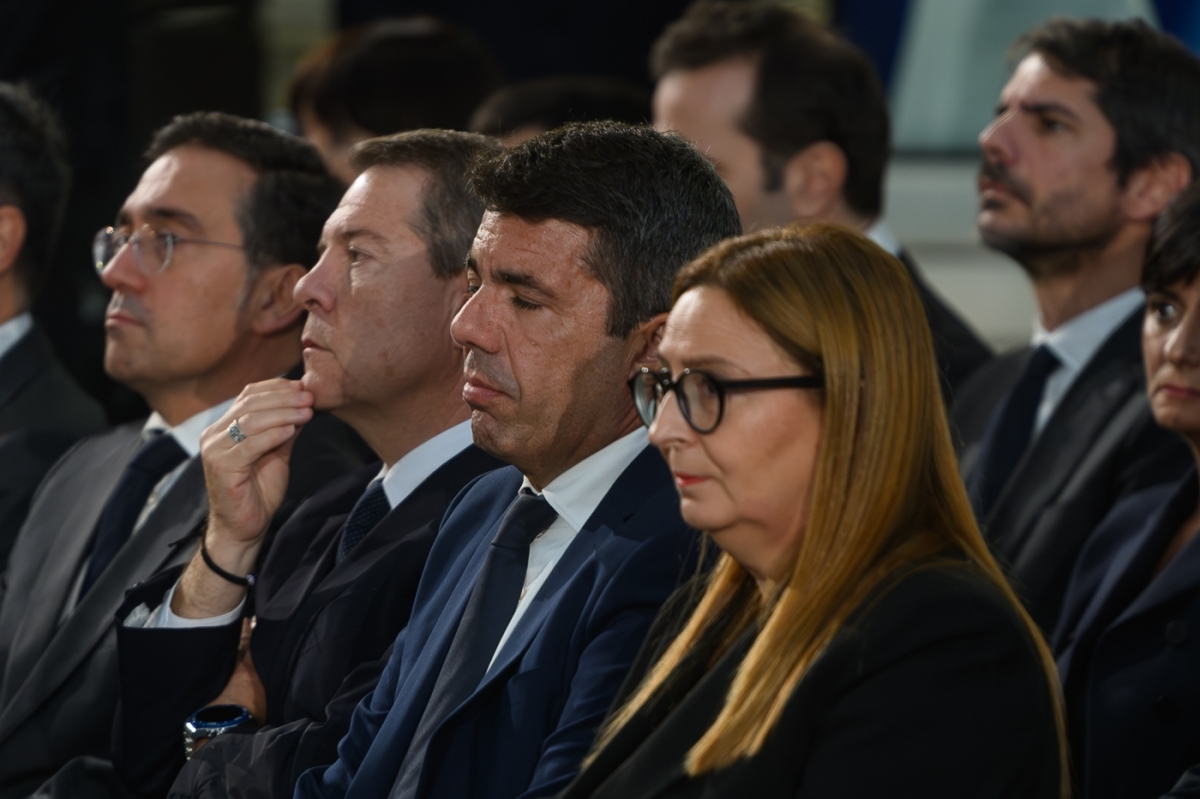 Pulso final en el PP: el alambicado adiós de Carlos Mazón