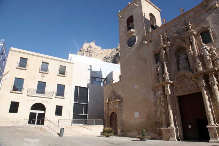 Cultura destina 170.000 para el desarrollo de actividades culturales del MACA de Alicante