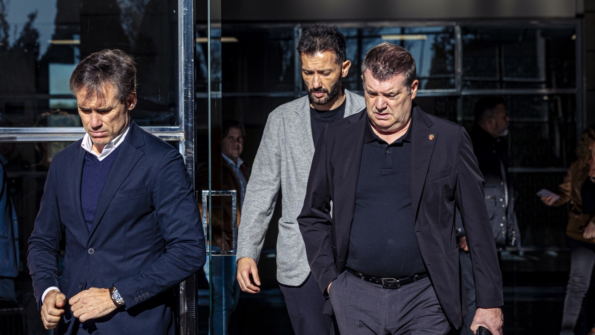 La confianza de Gourlay se pone a prueba