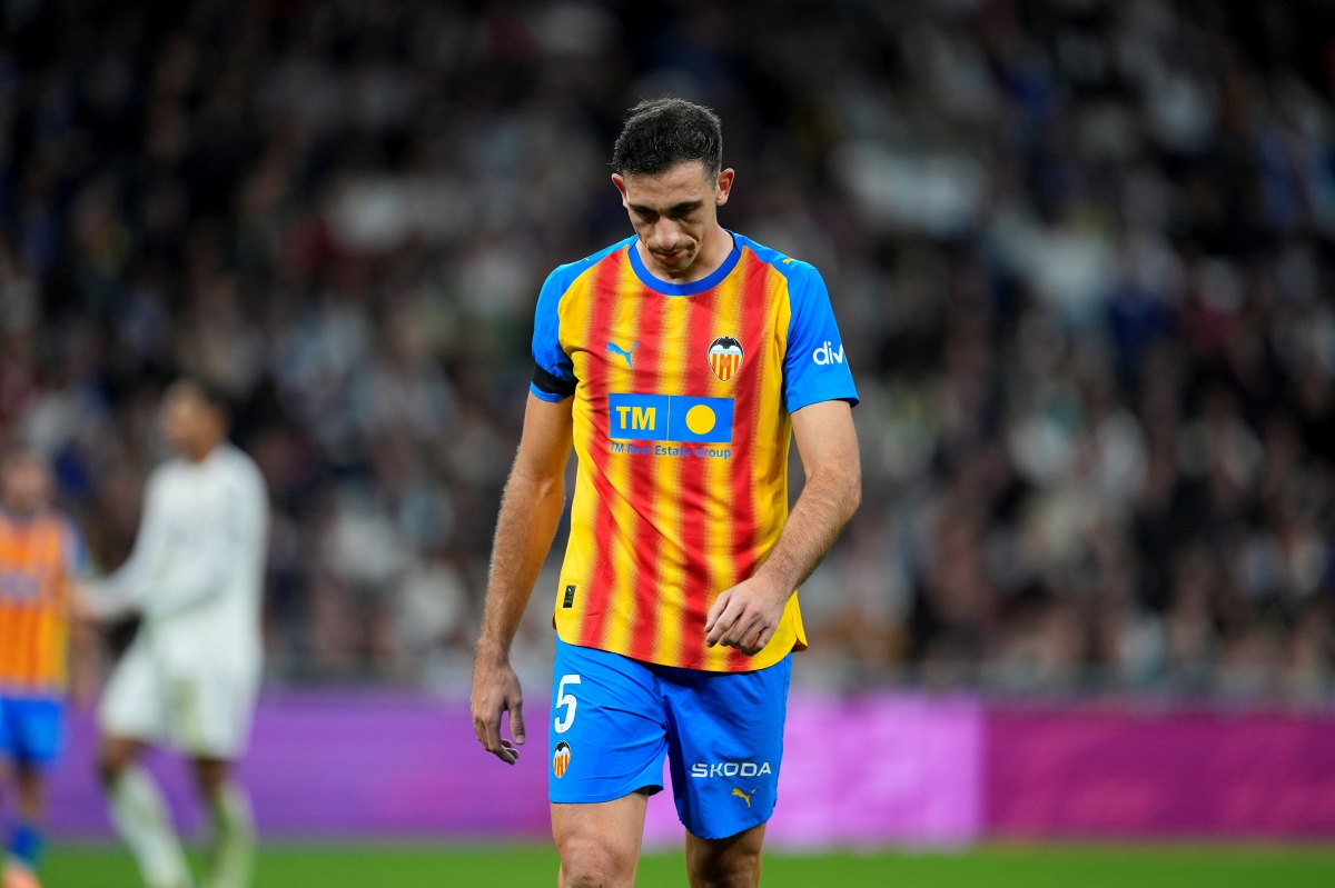 El Valencia CF de Corberán, más frágil que el de Baraja